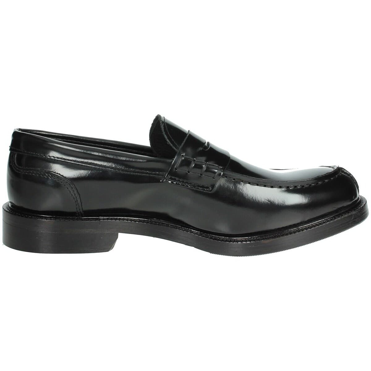Men's Loafers Antony Sander Black