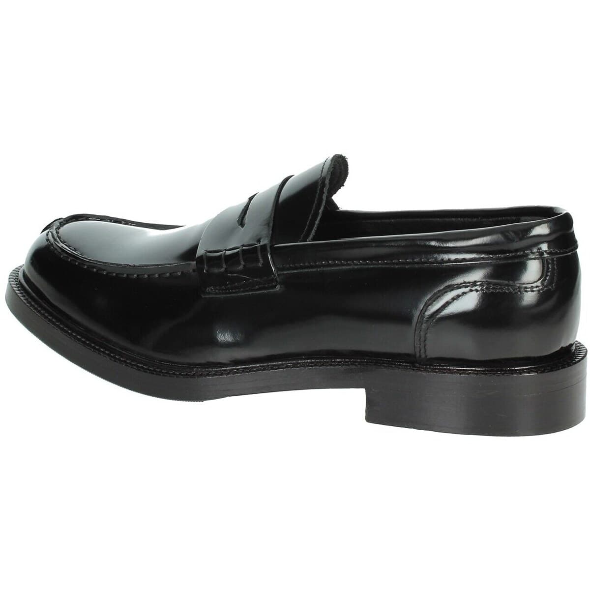 Men's Loafers Antony Sander Black