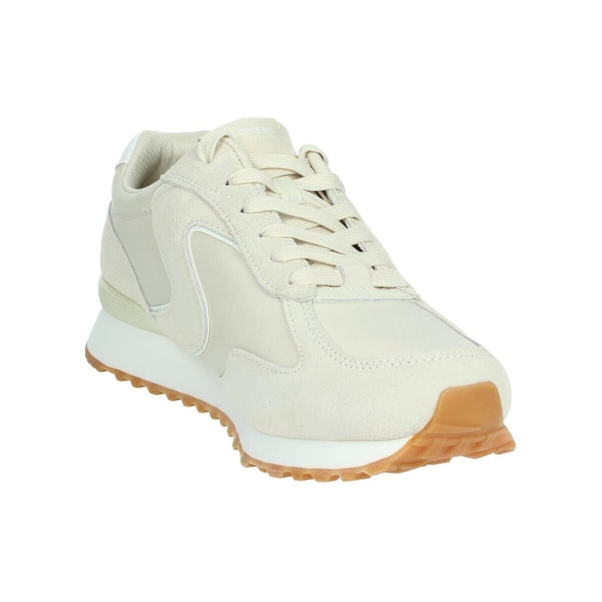 Men's Sneakers Skechers Beige