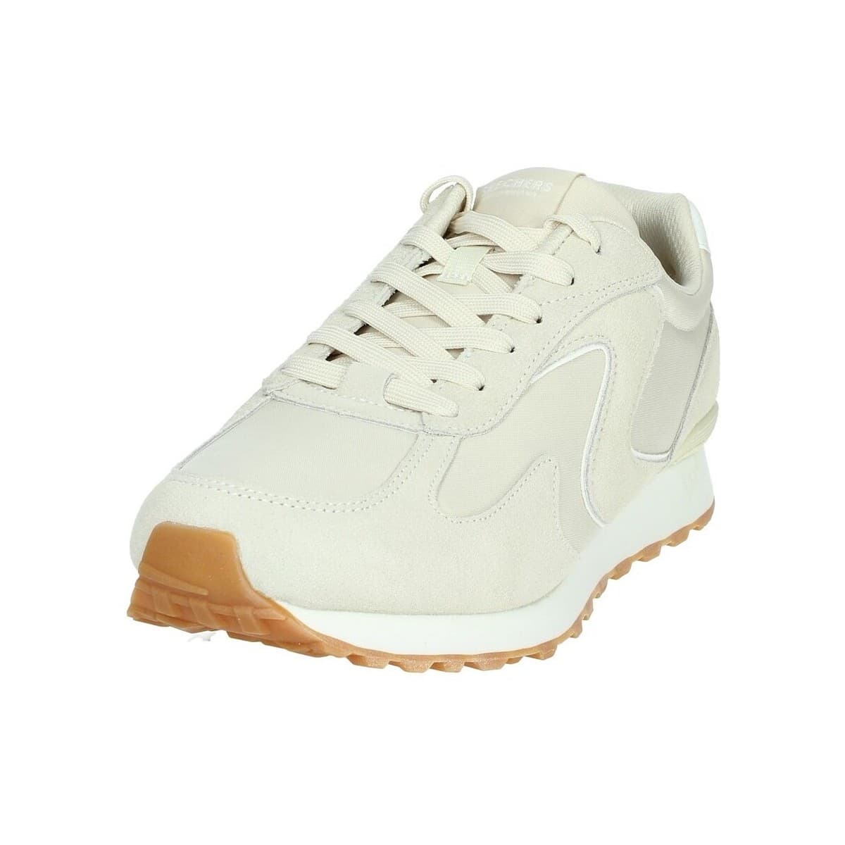 Men's Sneakers Skechers Beige