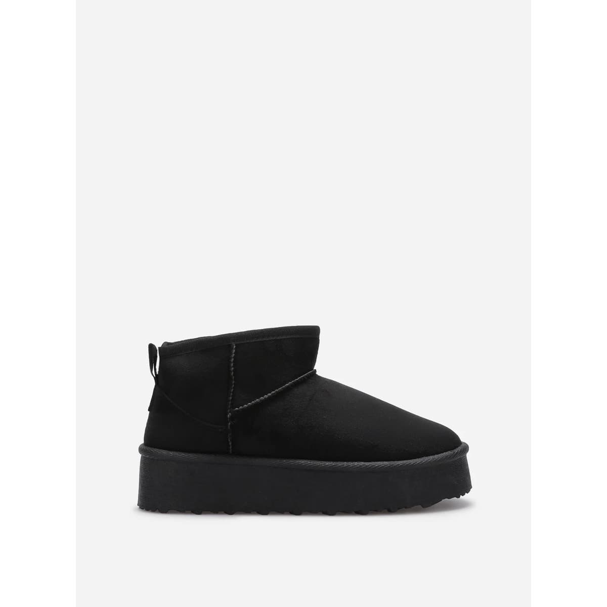 Women's Ankle Boots La Modeuse Black