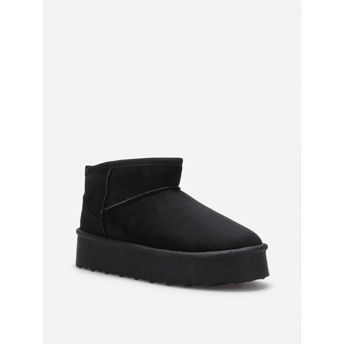 Women's Ankle Boots La Modeuse Black