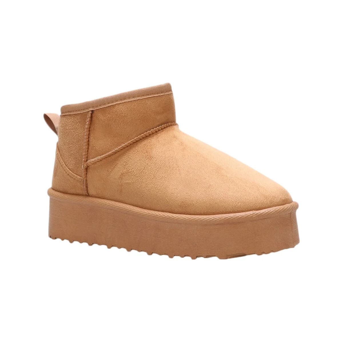 Women's Ankle Boots La Modeuse Brown