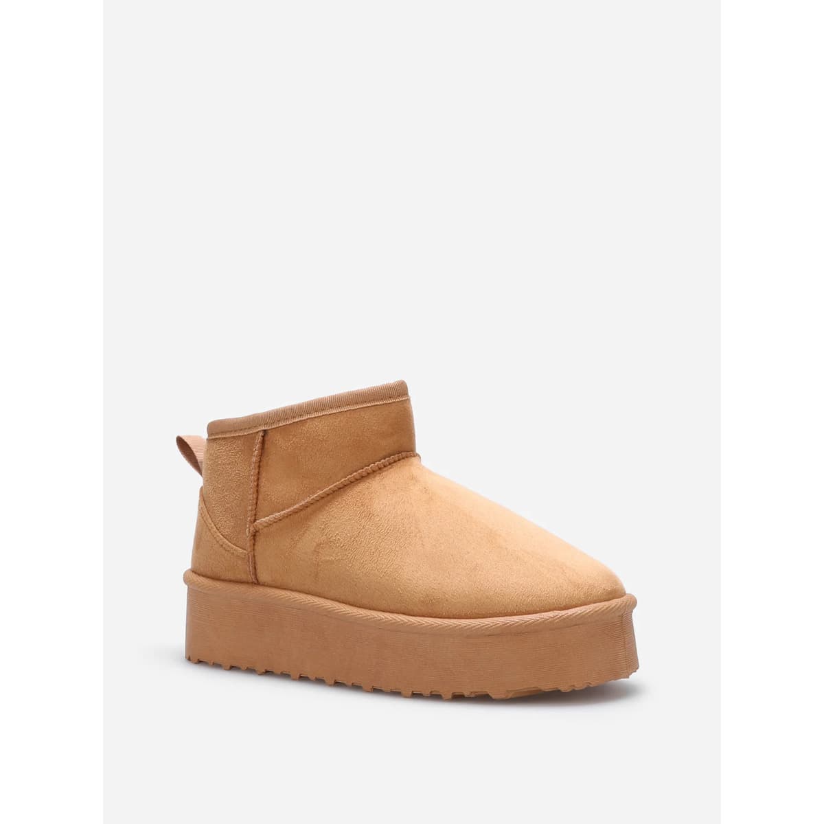 Women's Ankle Boots La Modeuse Brown