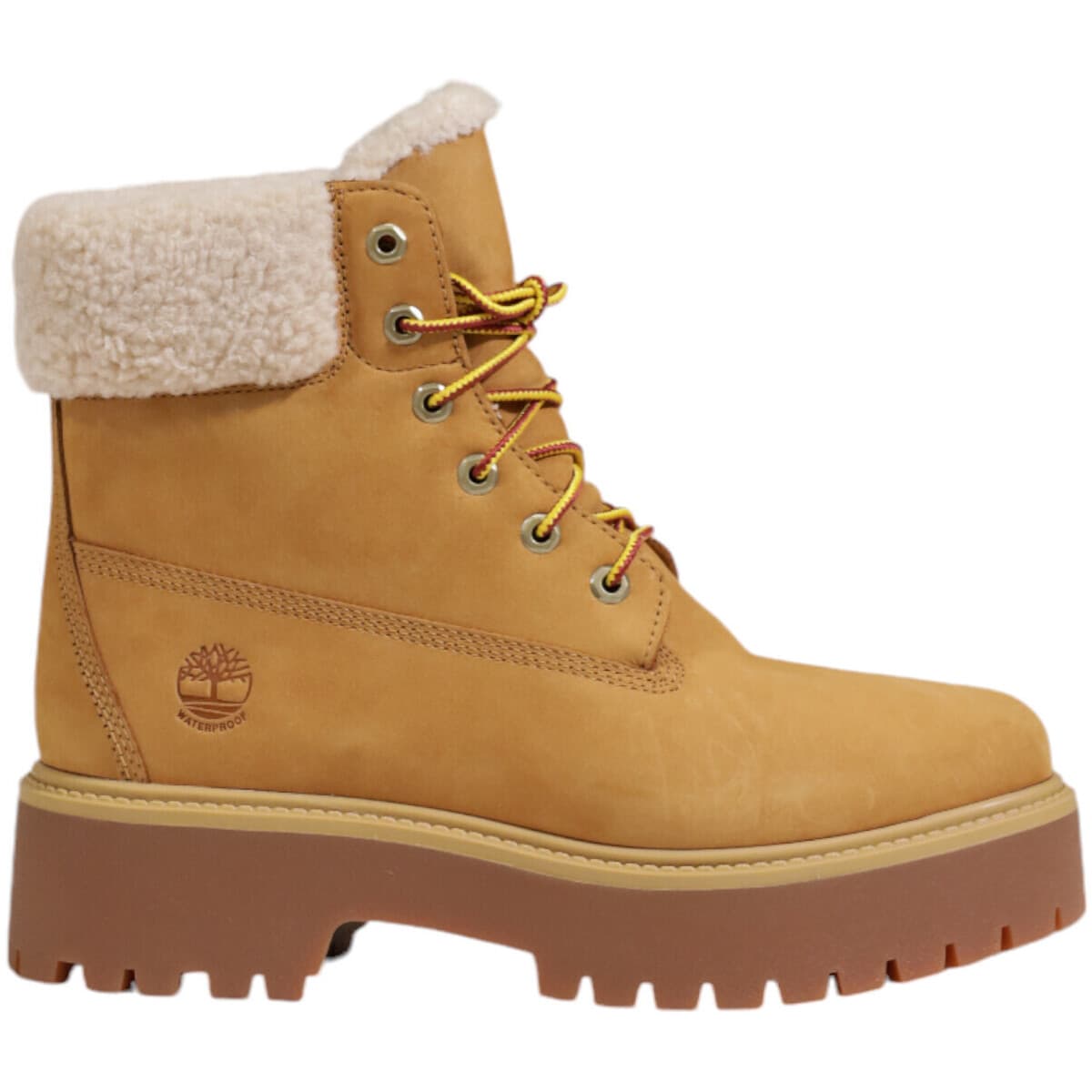 Women's Ankle Boots Timberland Beige