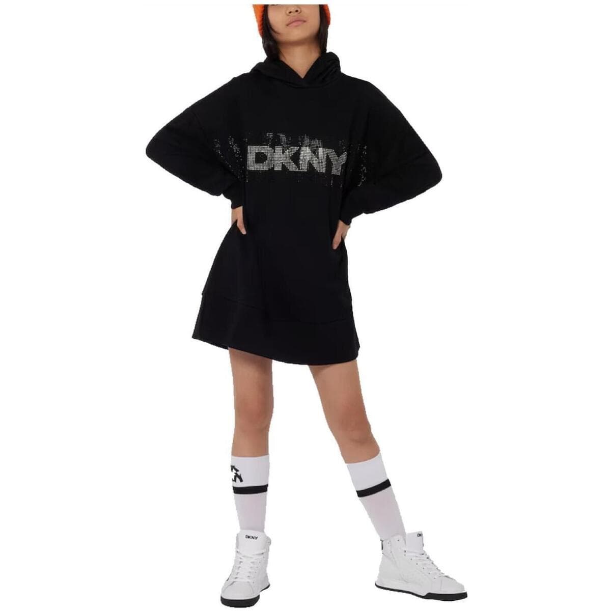 Women's Dresses Dkny Black
