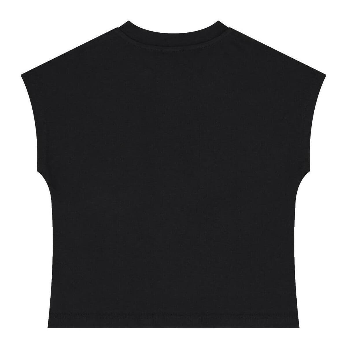 Girls' Sleeveless Tops Dkny Black