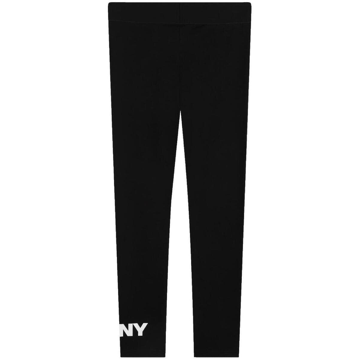 Girls' Tights Dkny Black