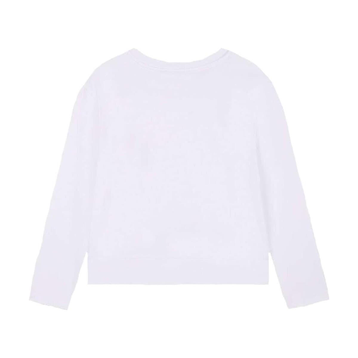 Girls' T-Shirts Dkny White