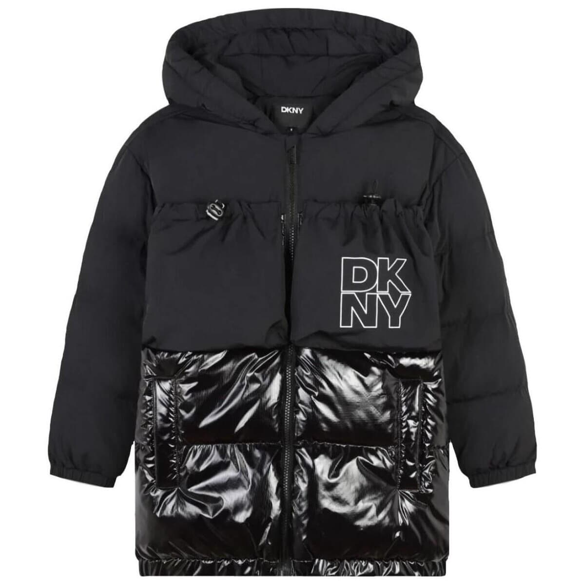 Girls' Blazers Dkny Black