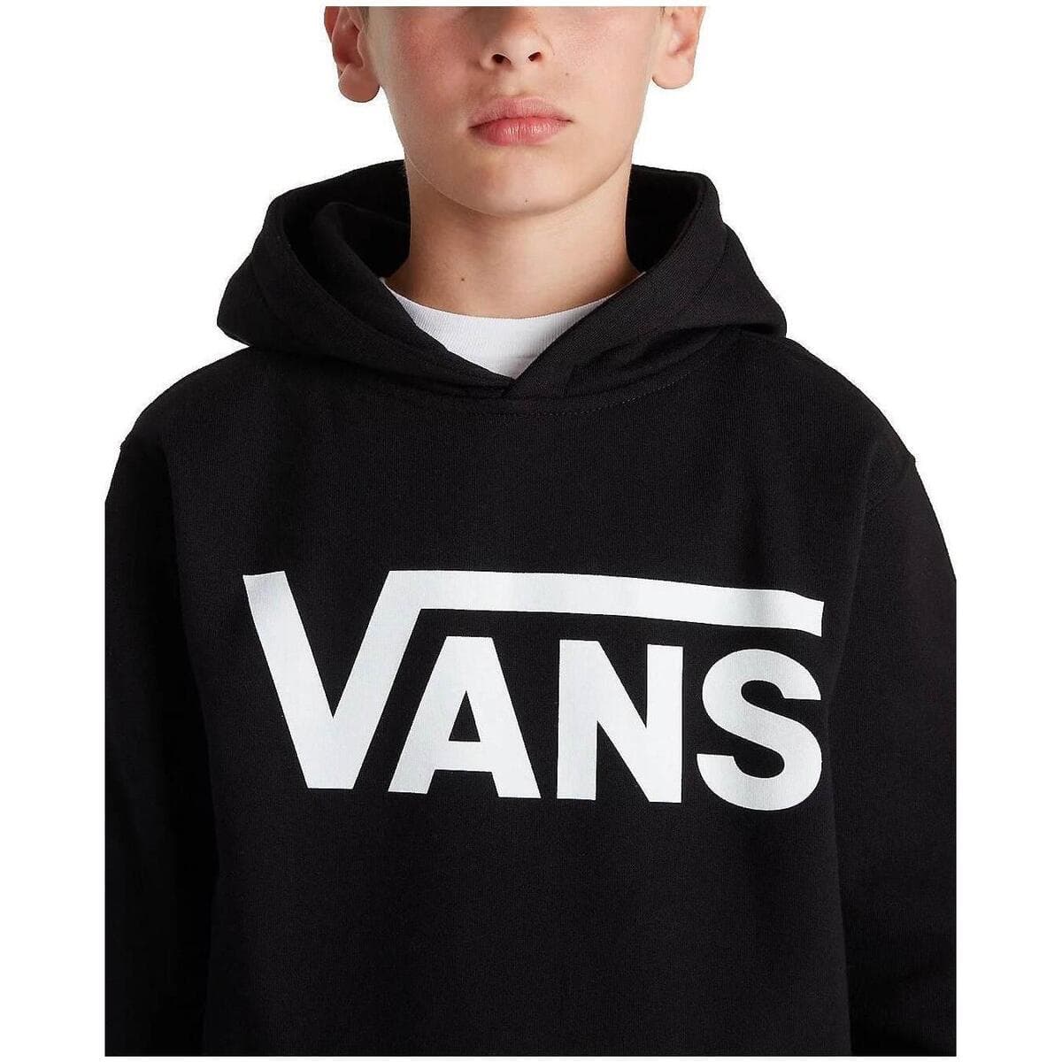 Boys' Hoodies & Sweatshirts Vans Black