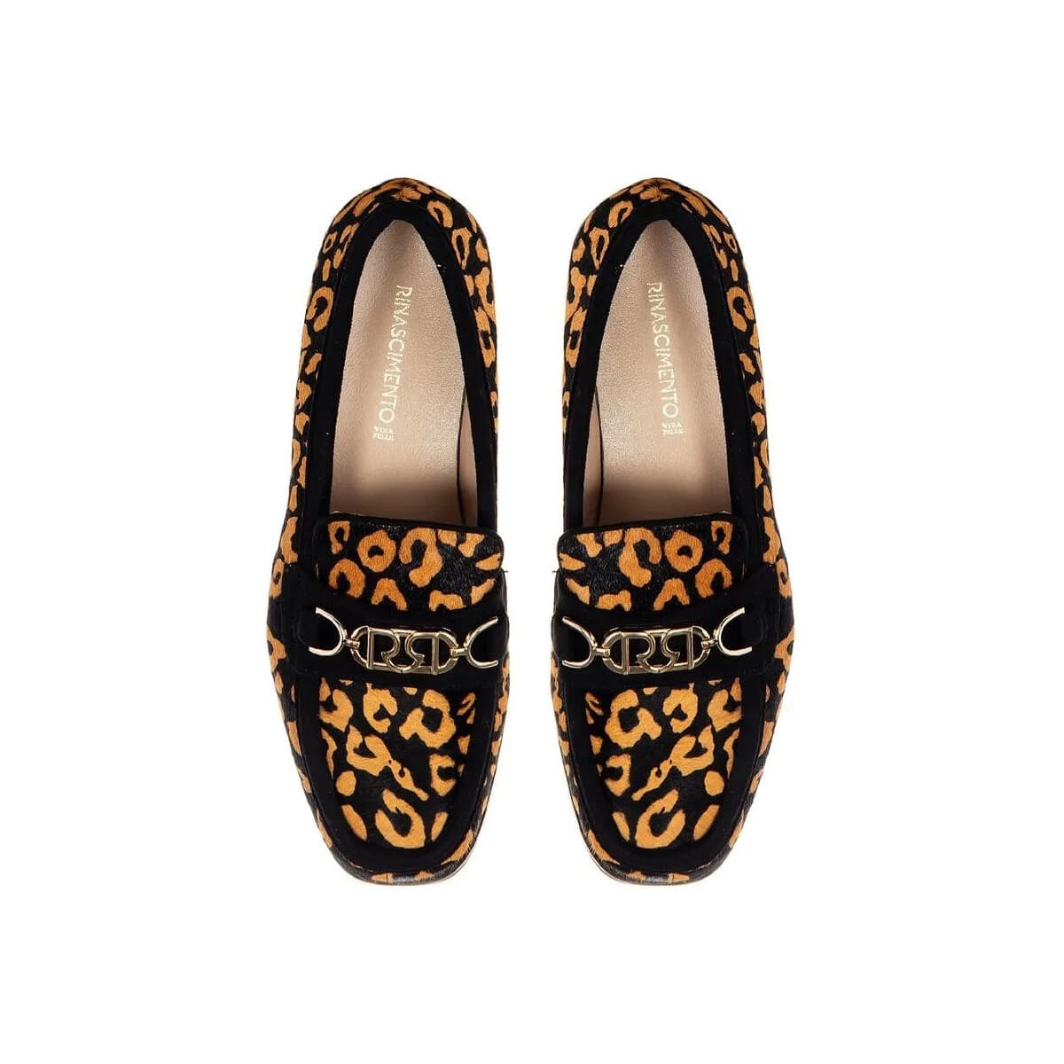 Women's Loafers Rinascimento Multicolor