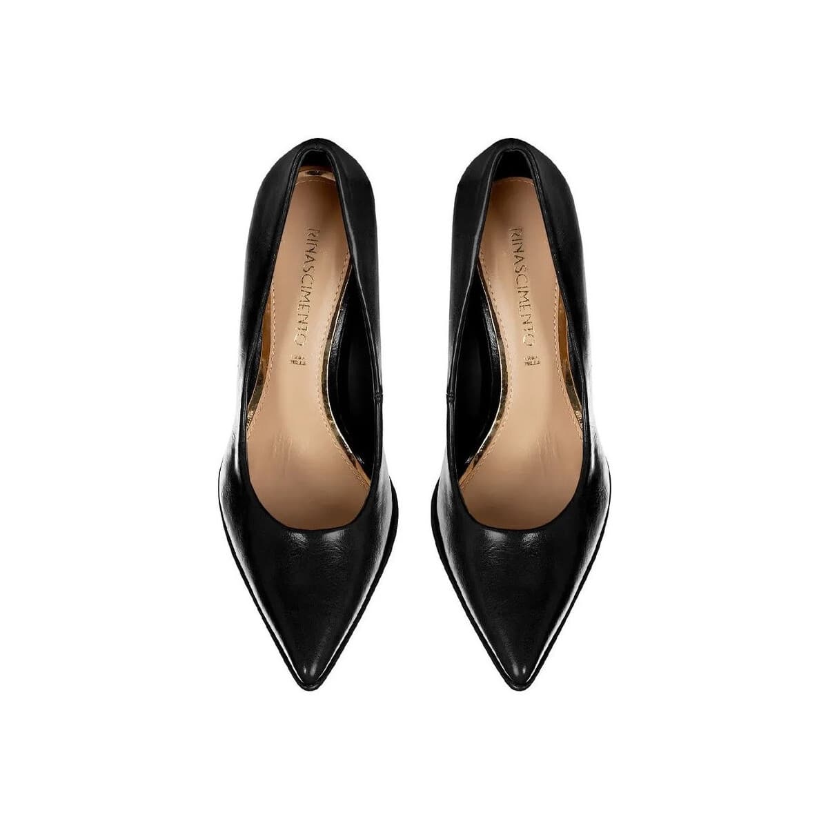 Women's Pumps Rinascimento Black