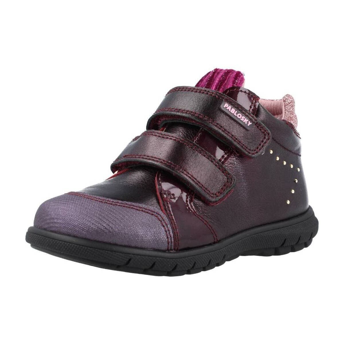 Girls' Dress Shoes Pablosky Purple