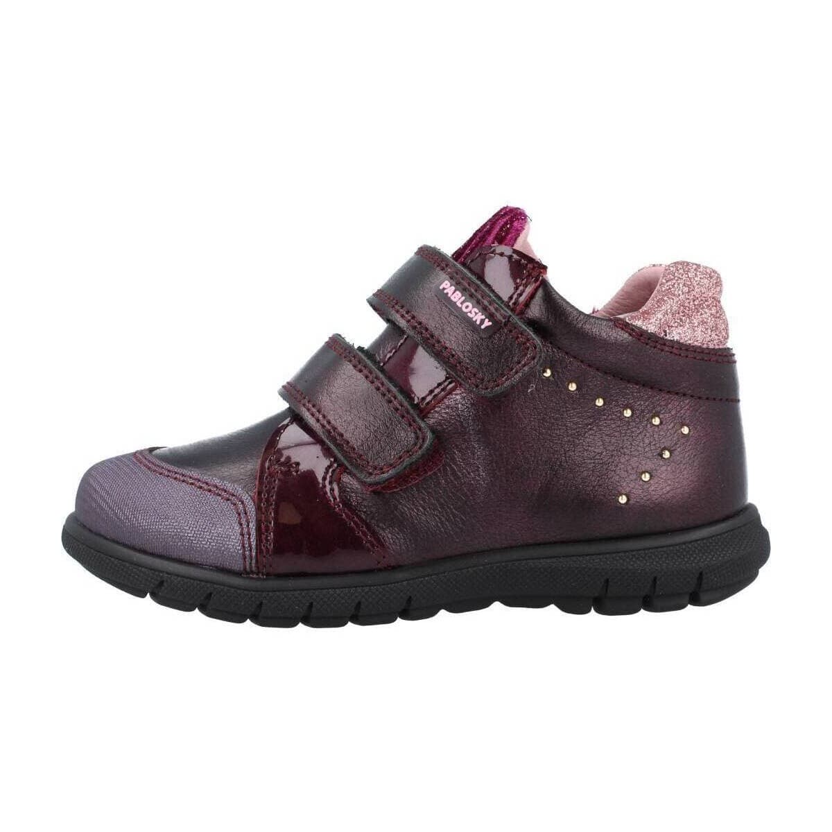 Girls' Dress Shoes Pablosky Purple