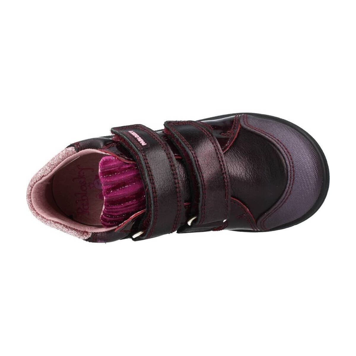 Girls' Dress Shoes Pablosky Purple