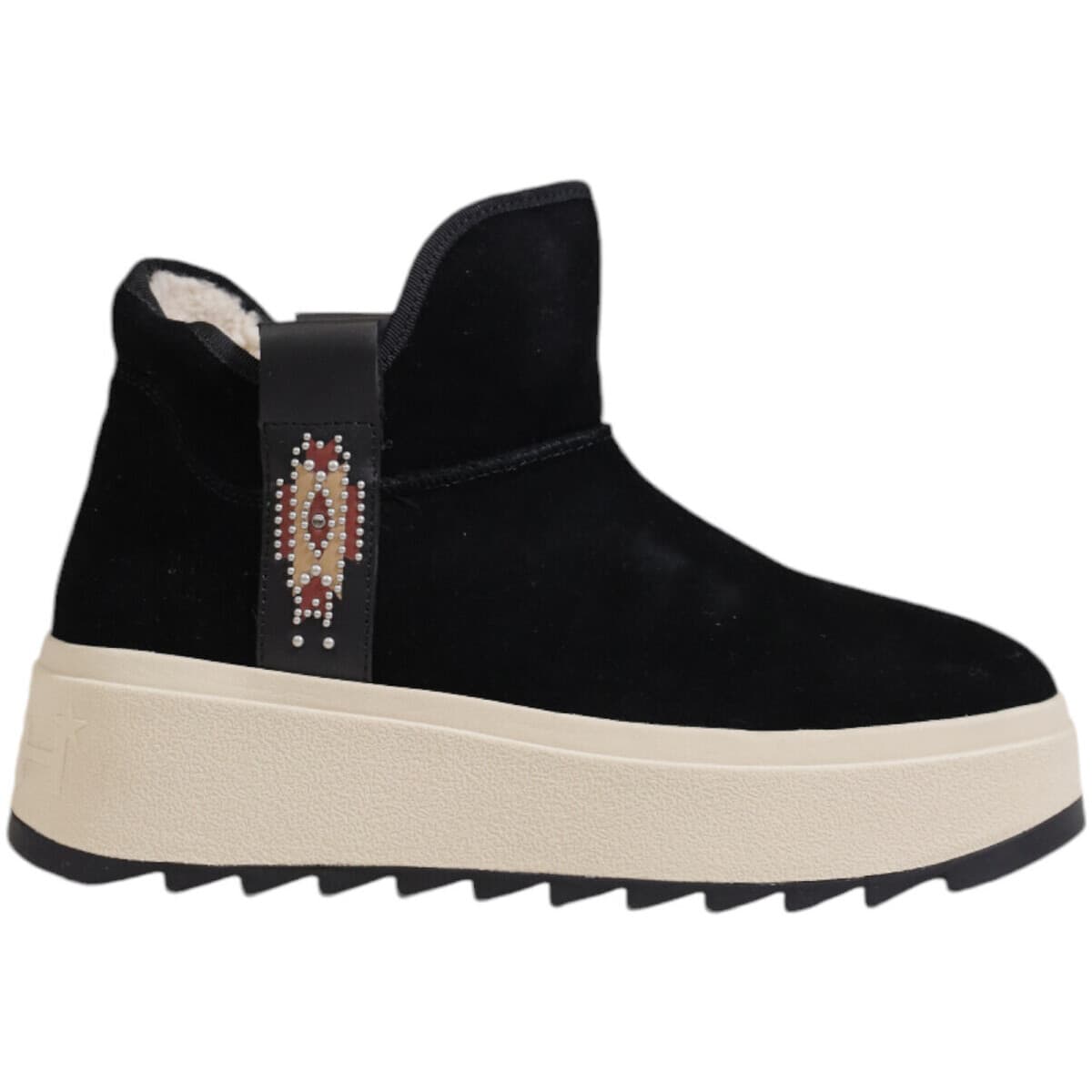 Women's Boots Ash Black