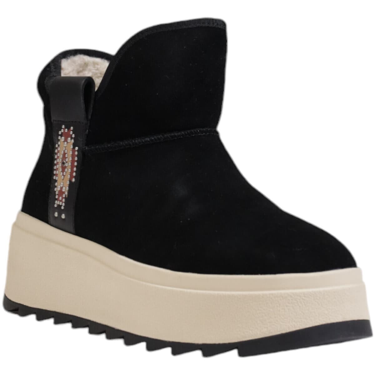 Women's Boots Ash Black