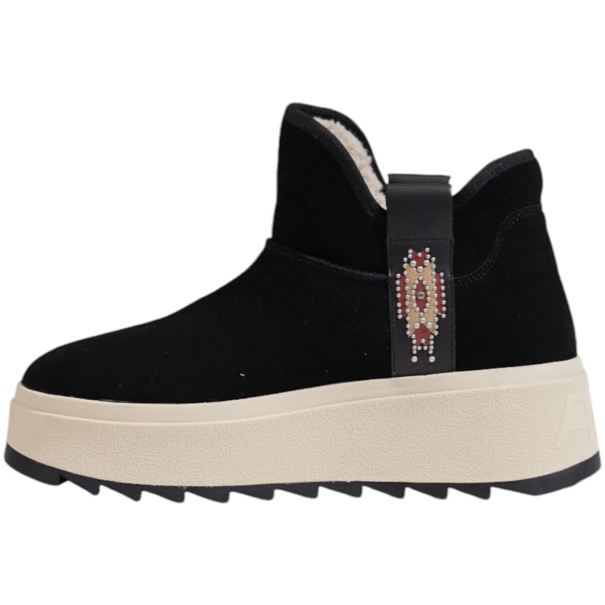 Women's Boots Ash Black