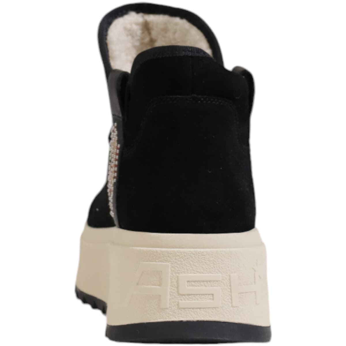 Women's Boots Ash Black