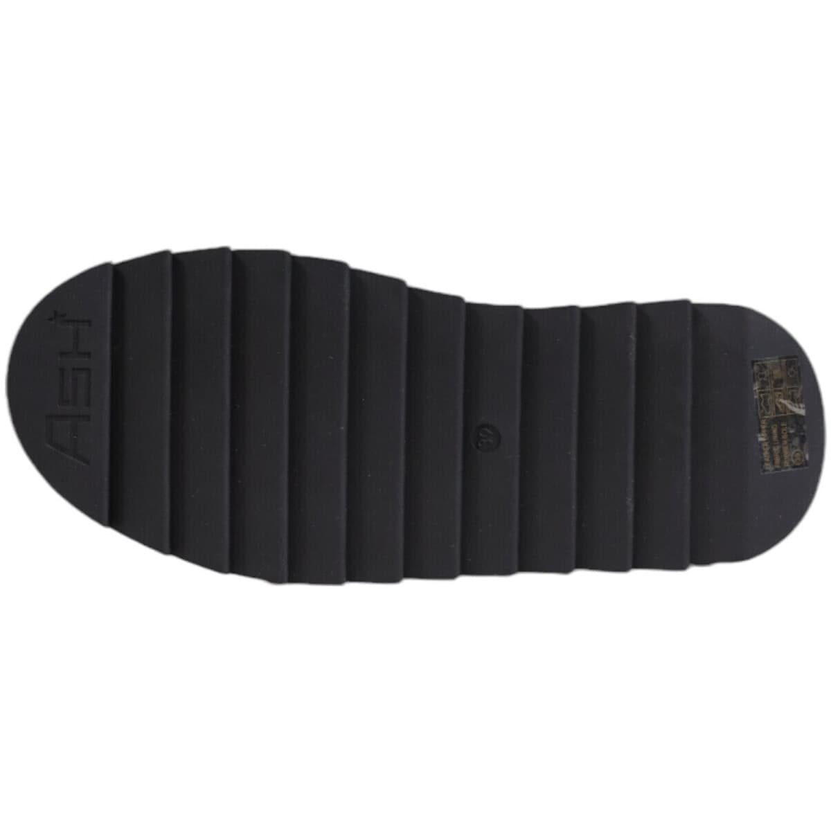 Women's Boots Ash Black