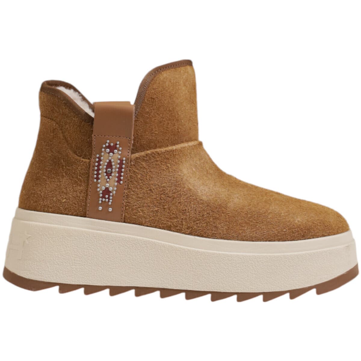 Women's Boots Ash Brown