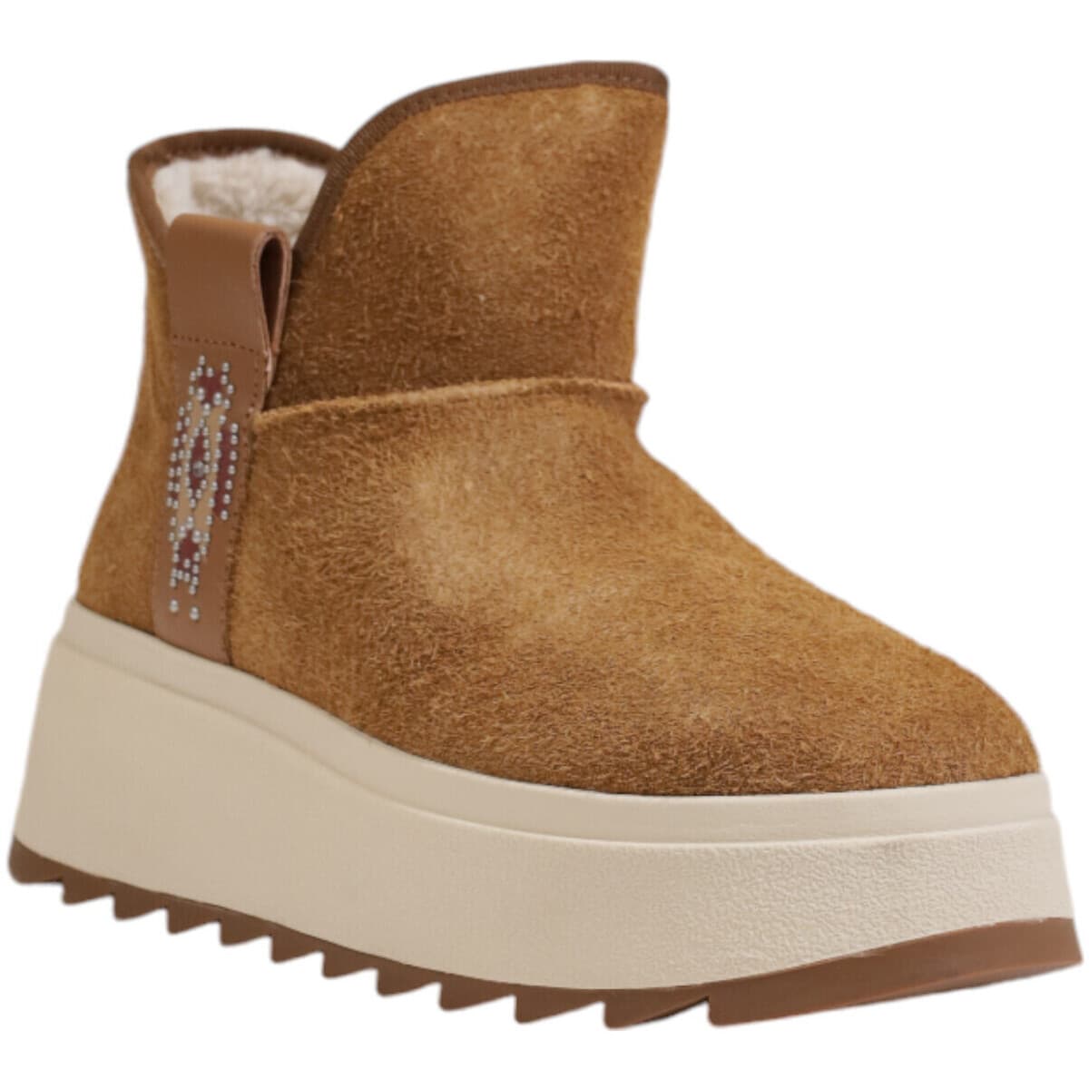 Women's Boots Ash Brown