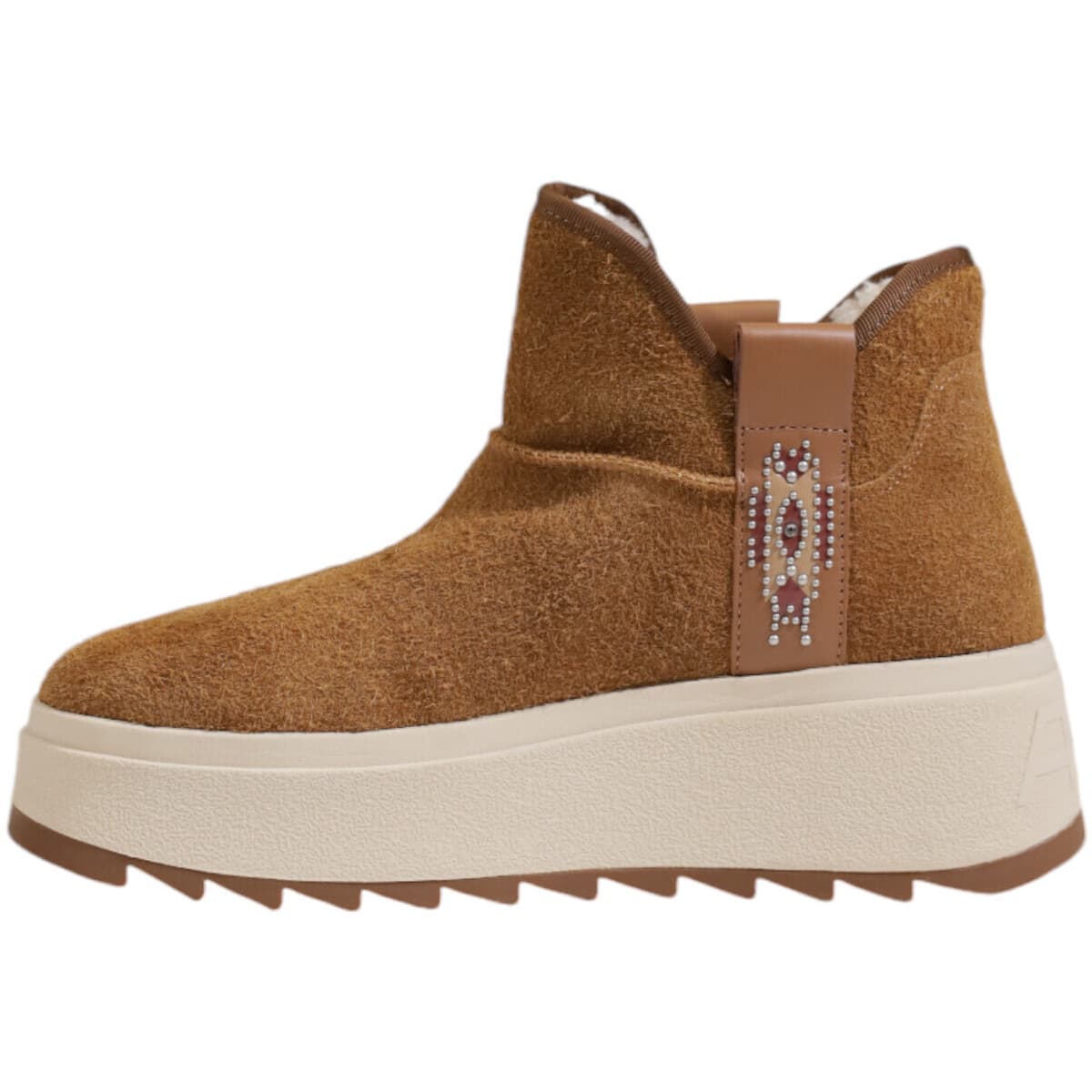 Women's Boots Ash Brown