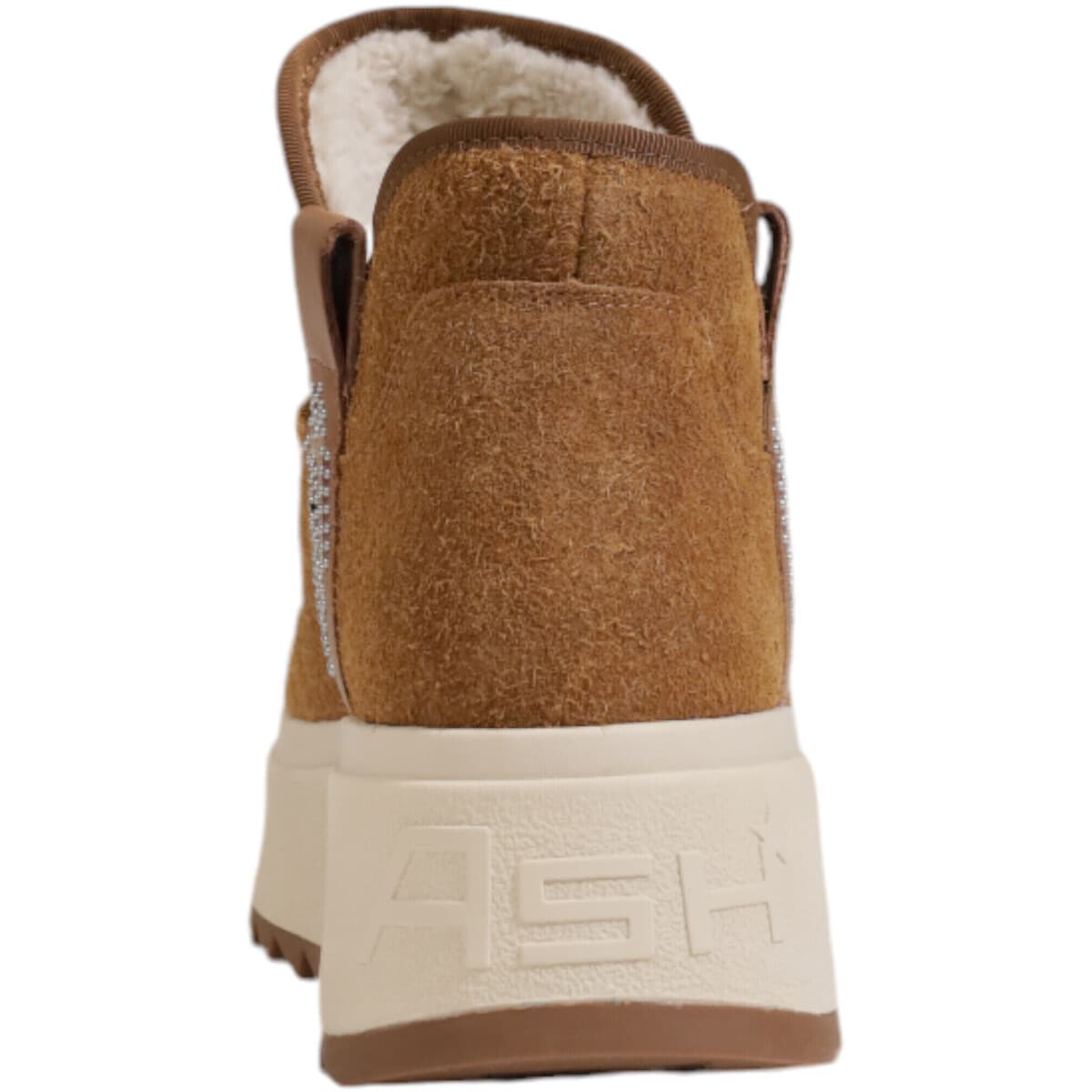 Women's Boots Ash Brown