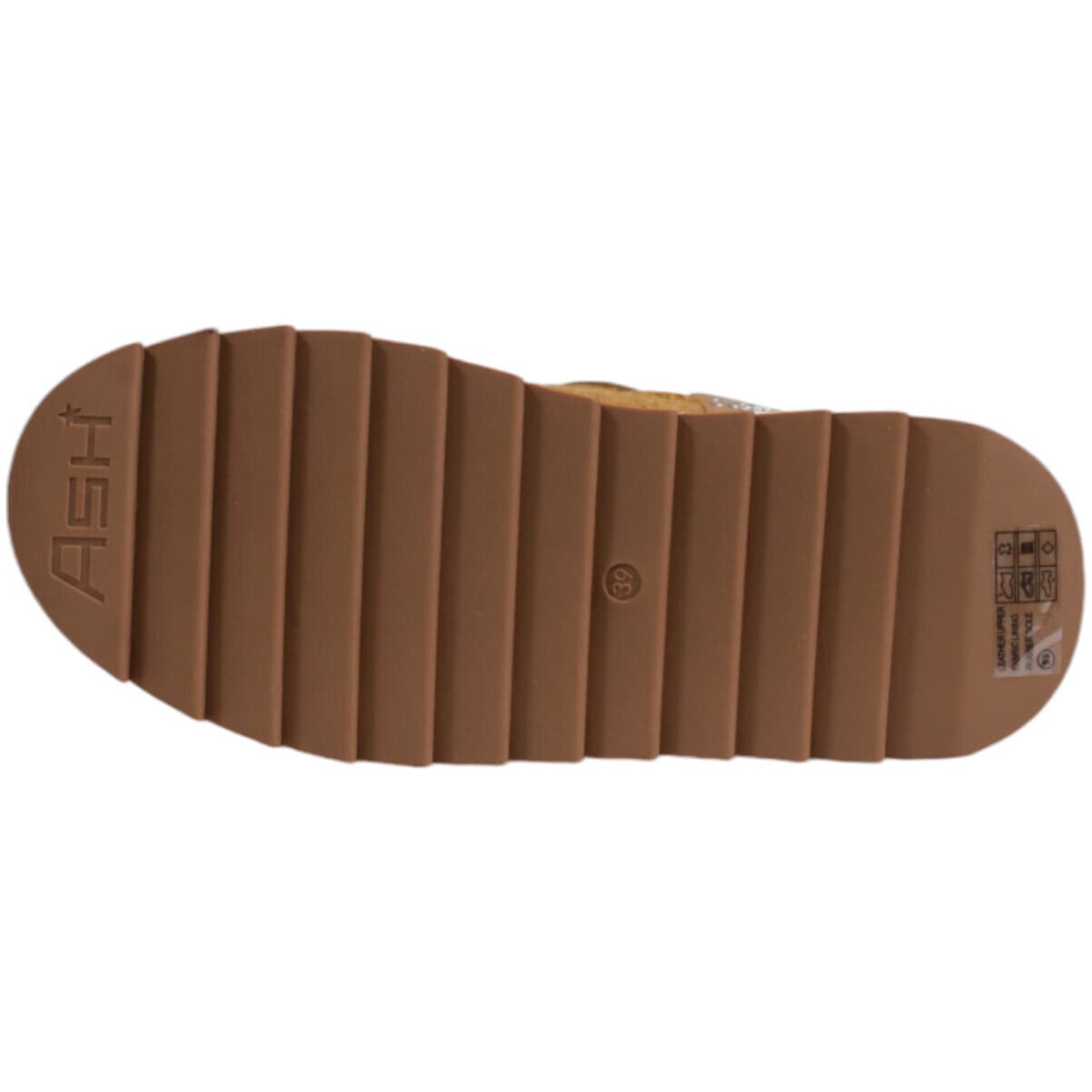 Women's Boots Ash Brown