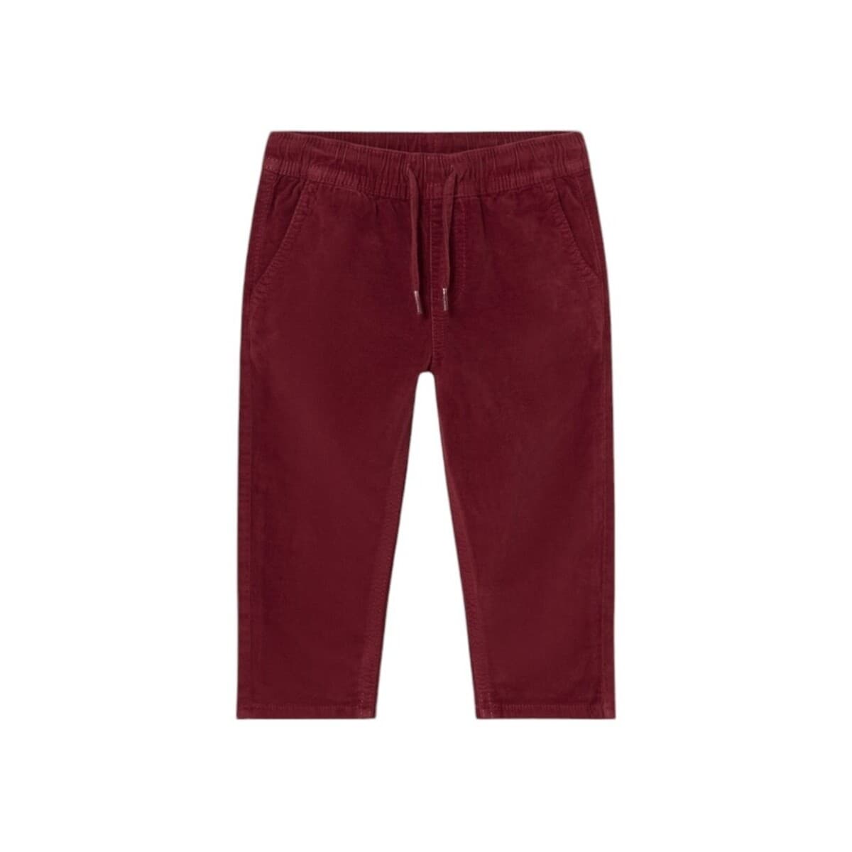 Παντελόνια Mayoral 2537 PANTALON MICROPANA Granate