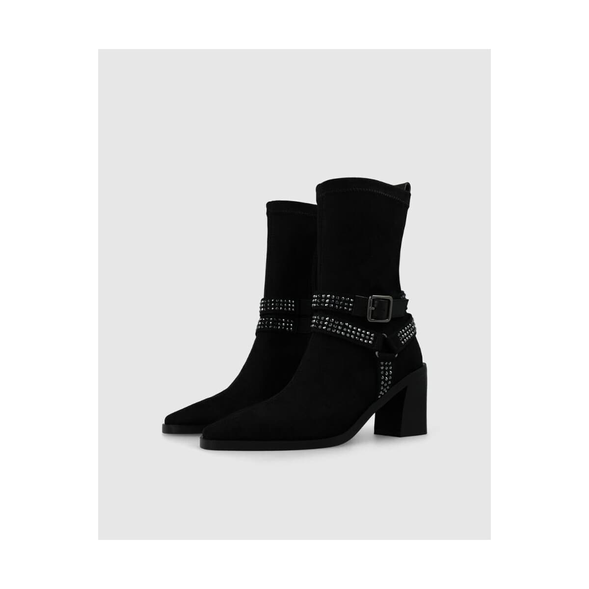Women's Ankle Boots Lodi Black