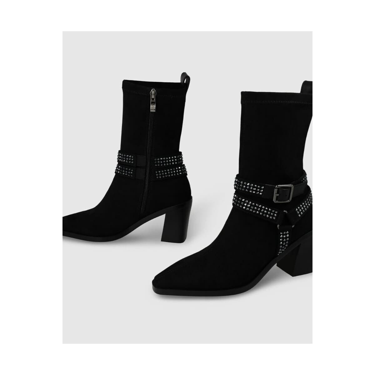 Women's Ankle Boots Lodi Black