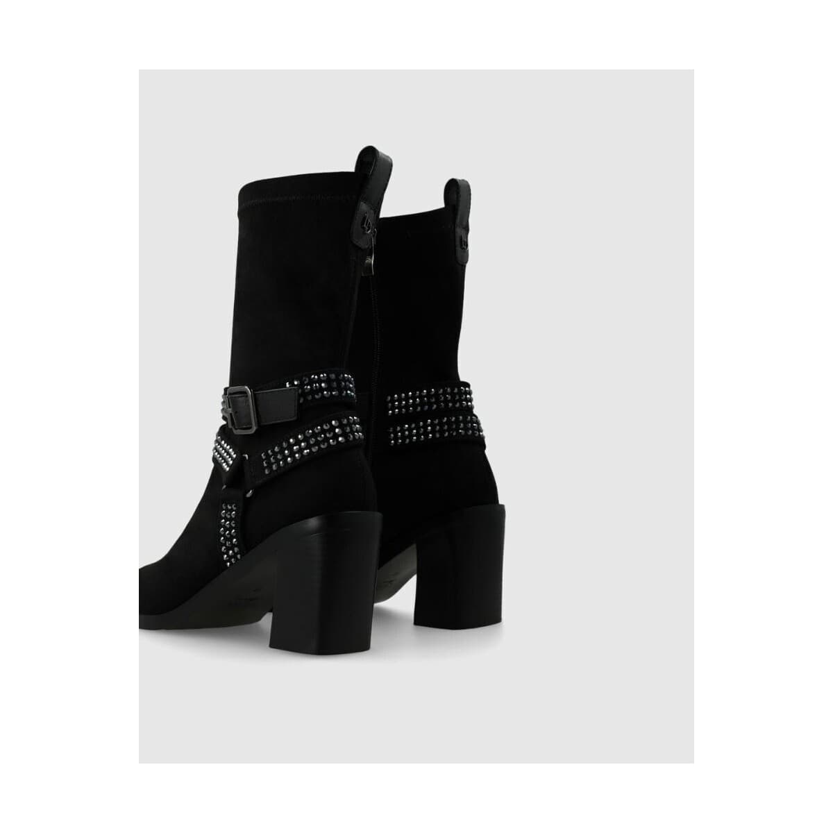 Women's Ankle Boots Lodi Black