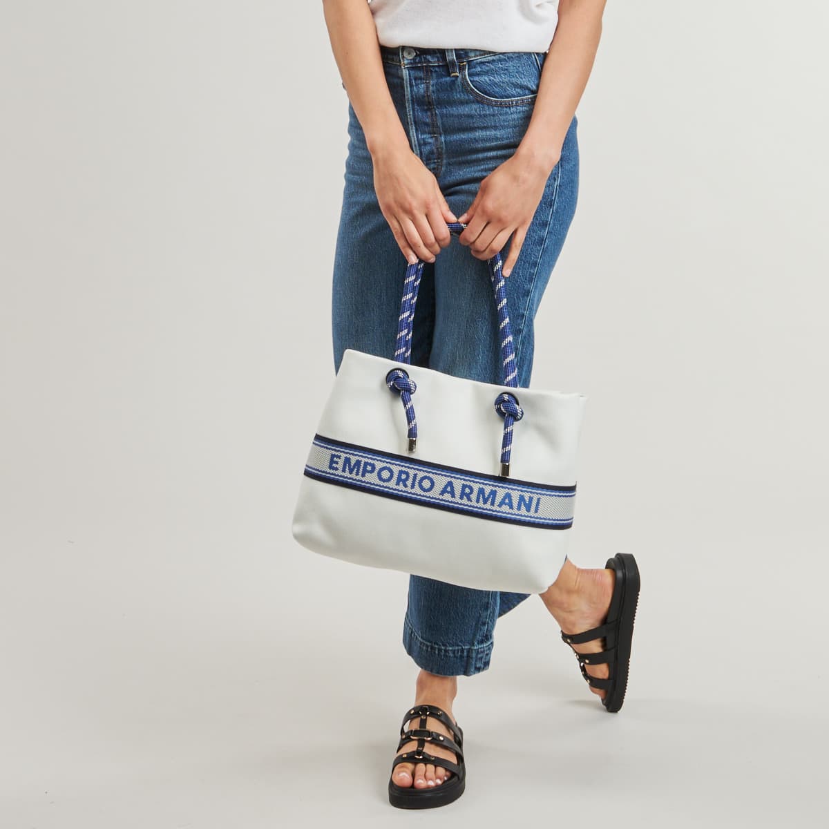 Women's Handbags Emporio Armani Multicolor