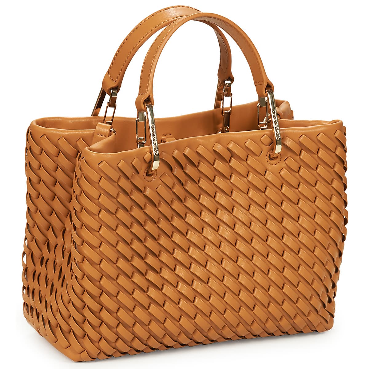 Women's Handbags Emporio Armani Brown