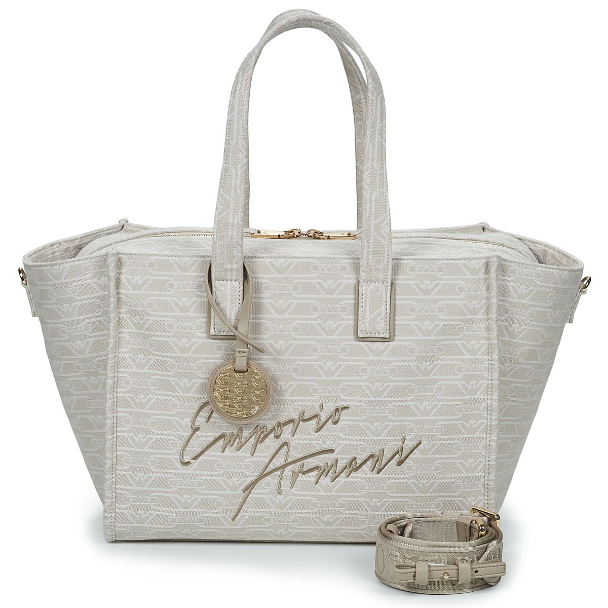 Τσάντες ώμου Emporio Armani SHOPPING BAG EW000370