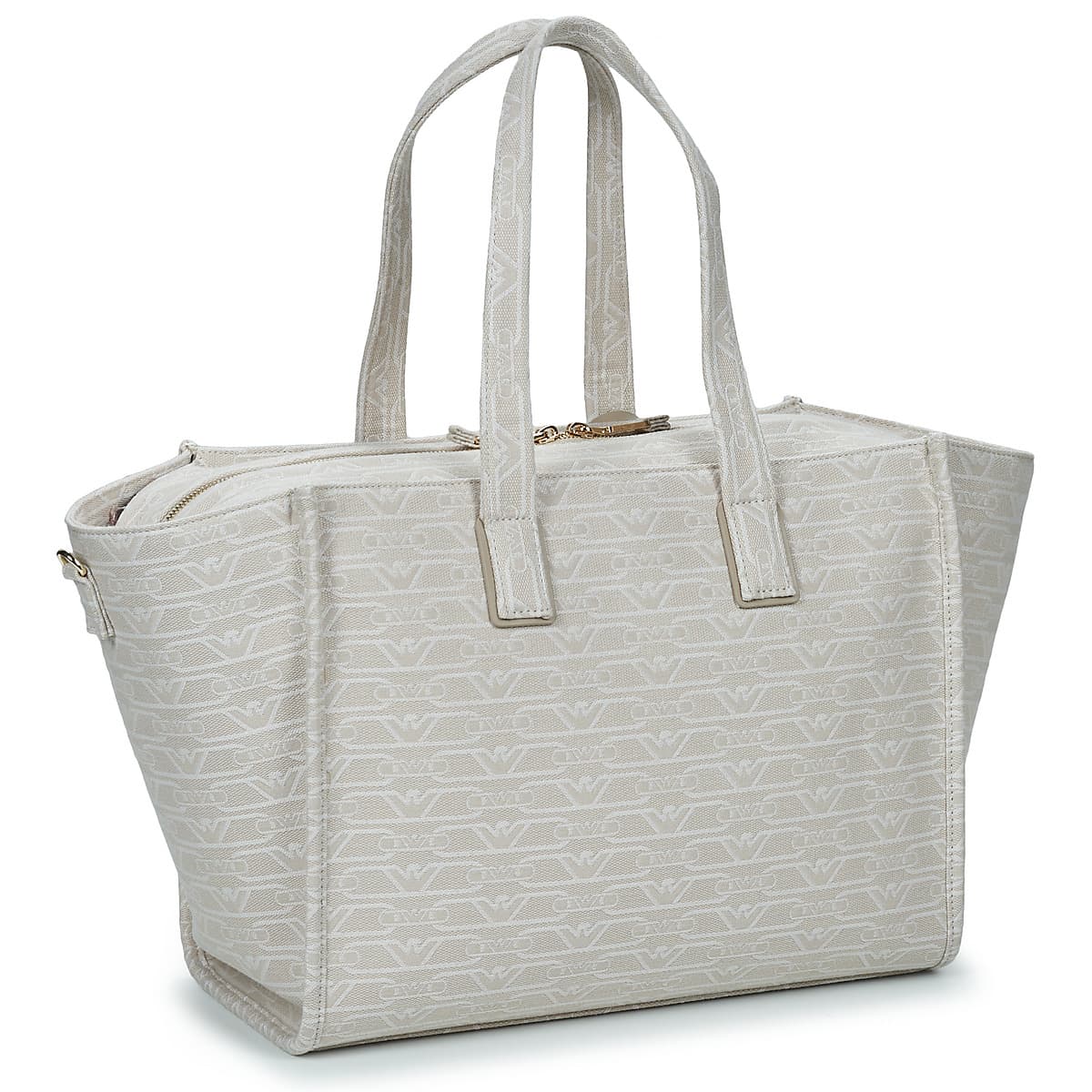 Women's Shoulder Bags Emporio Armani Beige