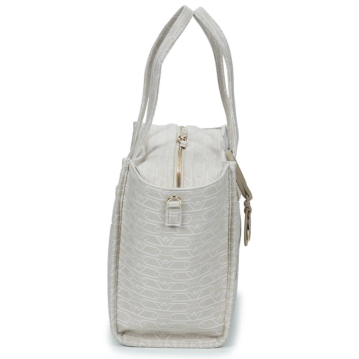 Women's Shoulder Bags Emporio Armani Beige