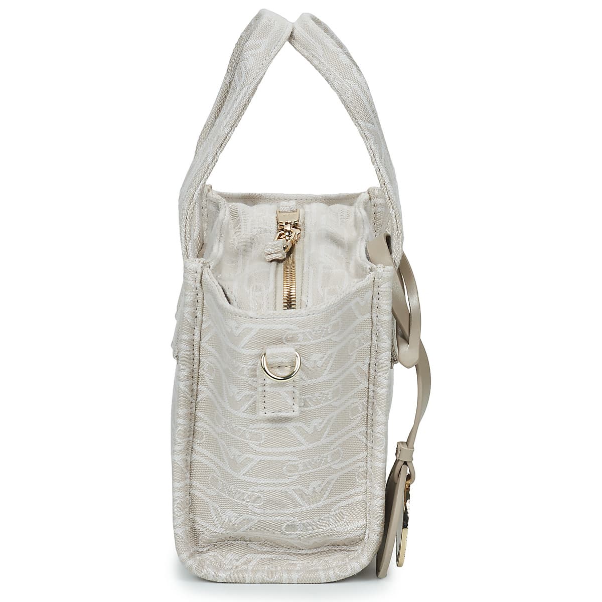 Women's Tote Bags Emporio Armani Beige