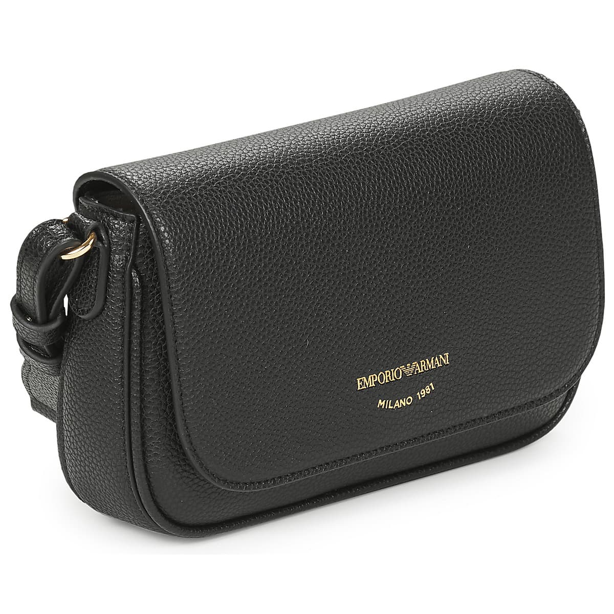 Women's Shoulder Bags Emporio Armani Black