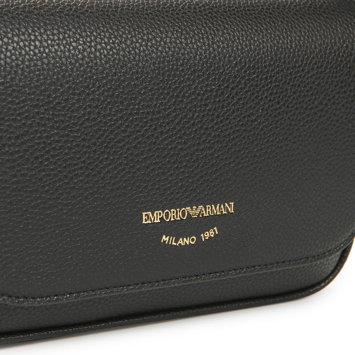 Women's Shoulder Bags Emporio Armani Black
