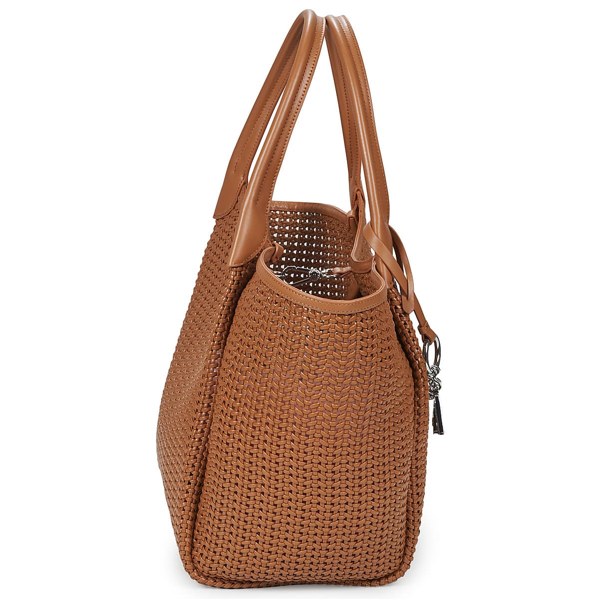 Women's Handbags Emporio Armani Brown