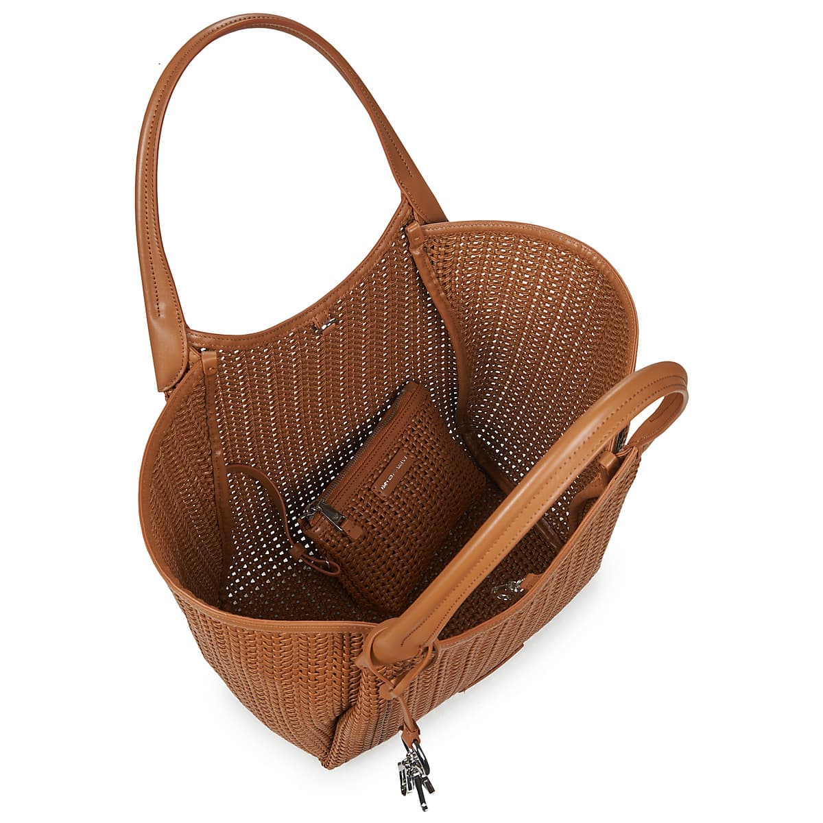 Women's Handbags Emporio Armani Brown