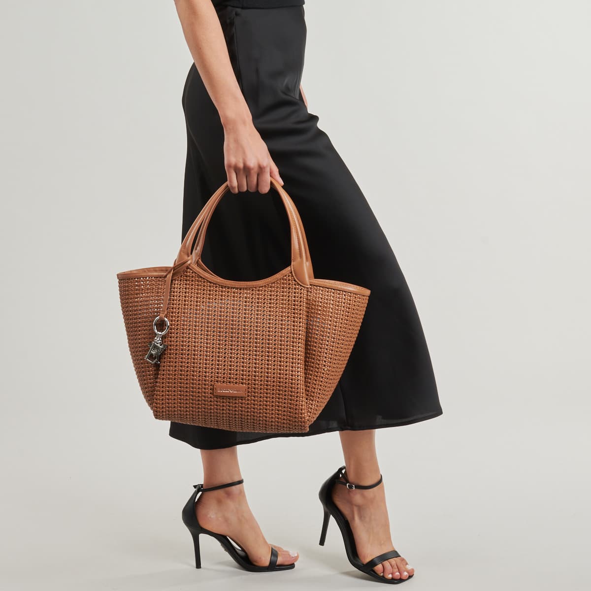 Women's Handbags Emporio Armani Brown