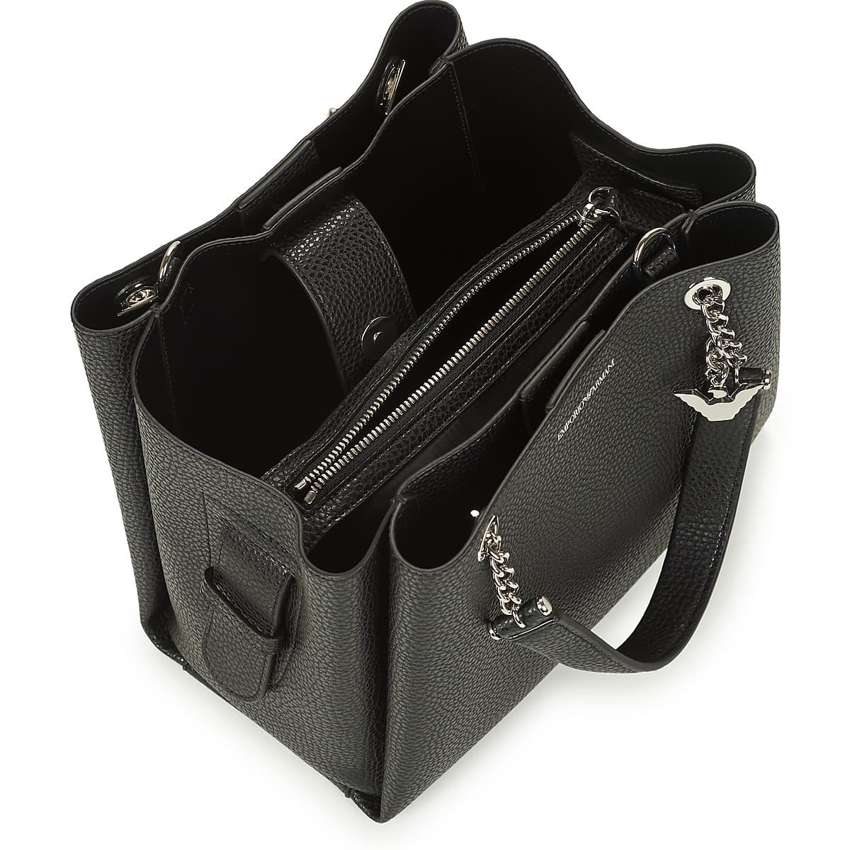 Women's Handbags Emporio Armani Black