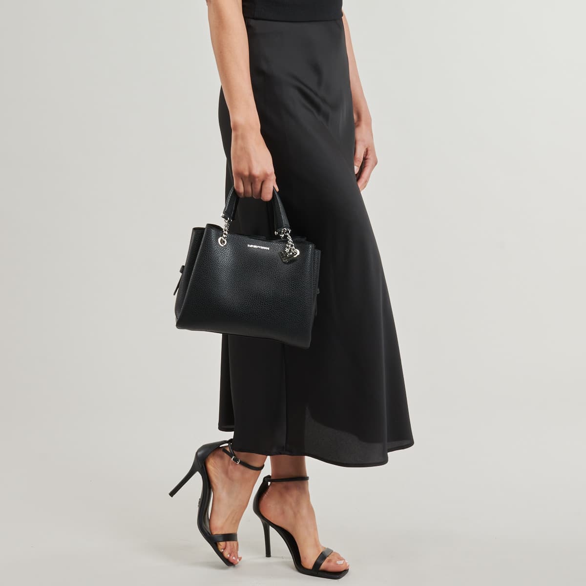 Women's Handbags Emporio Armani Black