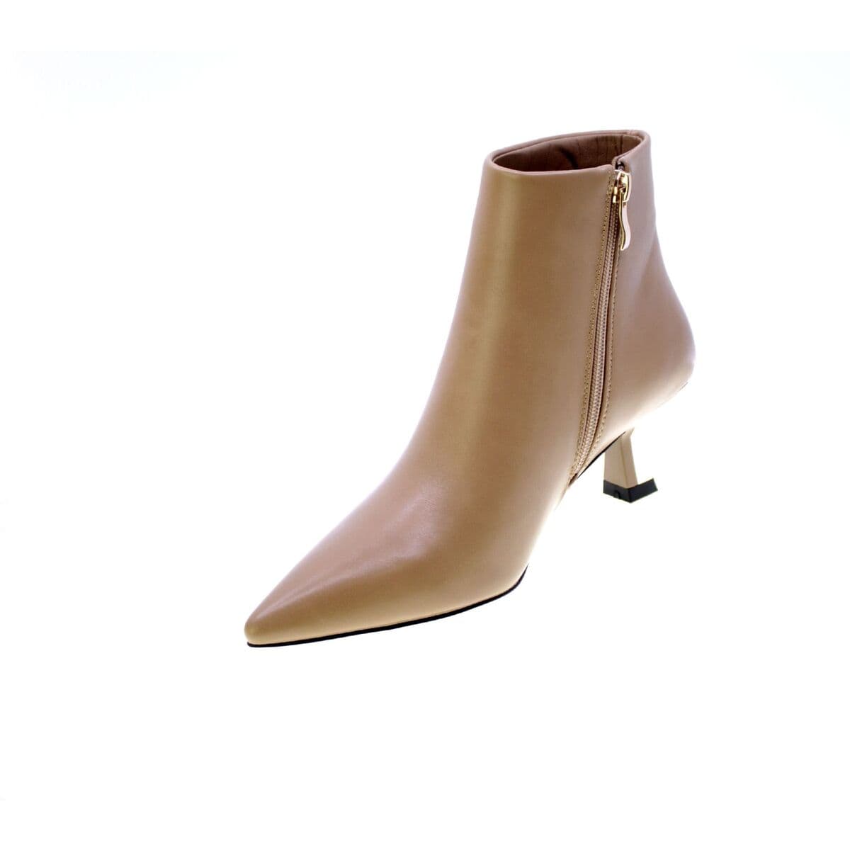 Women's Boots Exé Shoes Beige