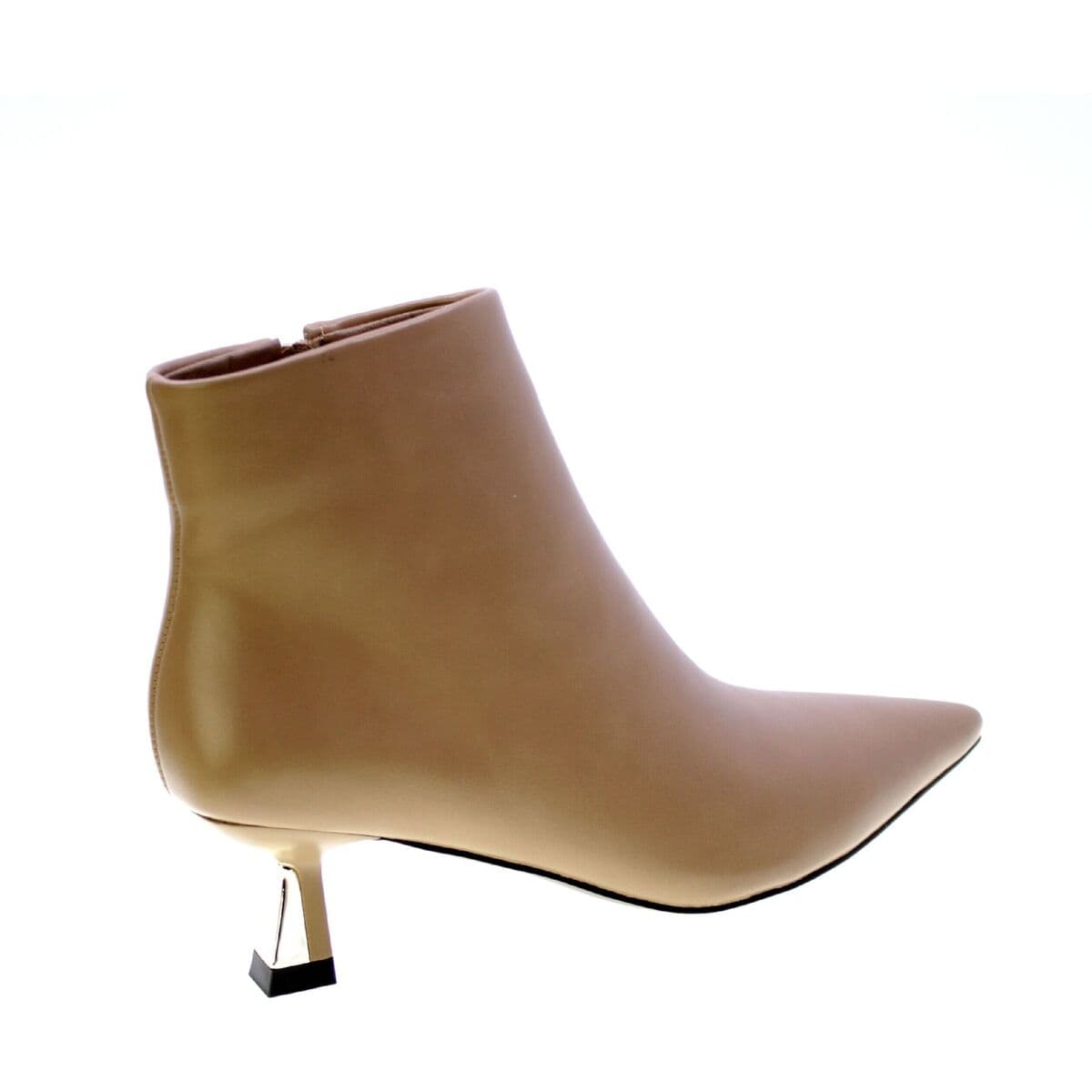 Women's Boots Exé Shoes Beige
