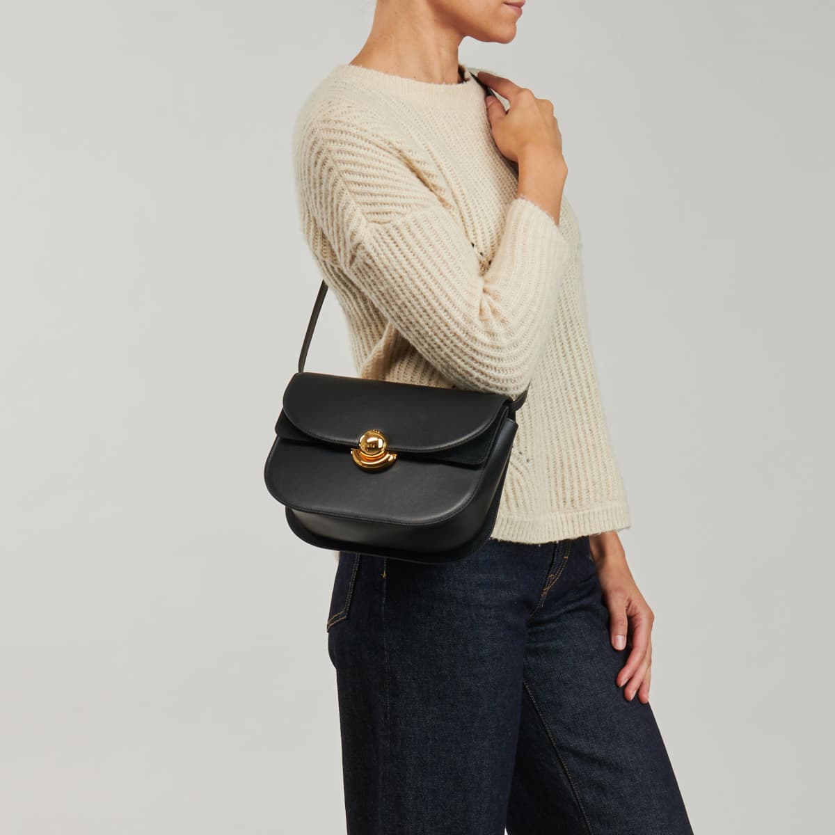 Women's Shoulder Bags Furla Black